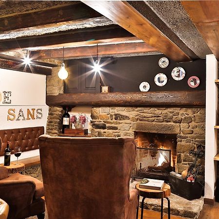 Hostal Cisco De Sans Andorra la Vella Eksteriør bilde