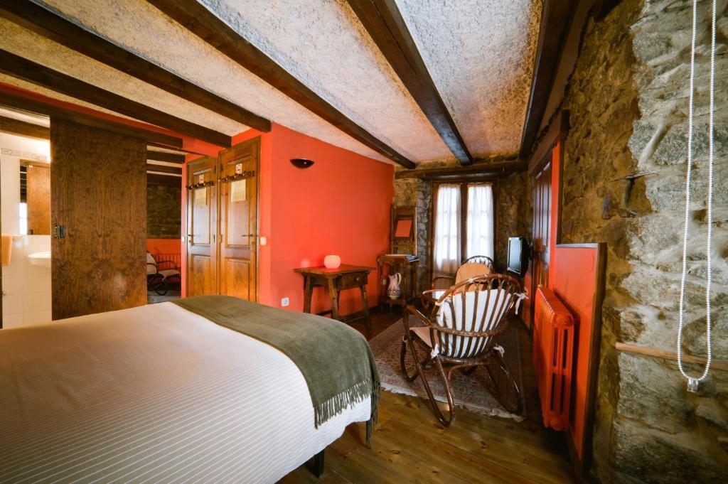 Hostal Cisco De Sans Andorra la Vella Rom bilde