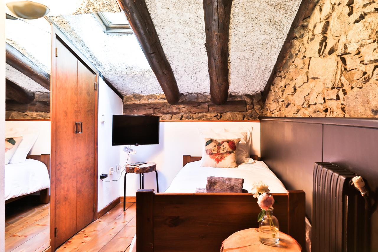 Hostal Cisco De Sans Andorra la Vella Eksteriør bilde