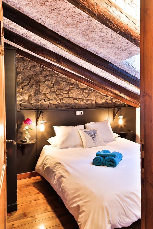 Hostal Cisco De Sans Andorra la Vella Eksteriør bilde
