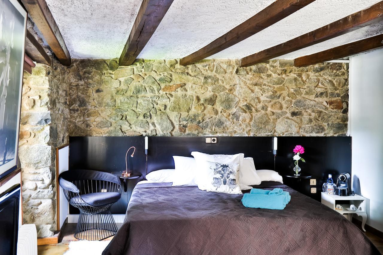 Hostal Cisco De Sans Andorra la Vella Eksteriør bilde