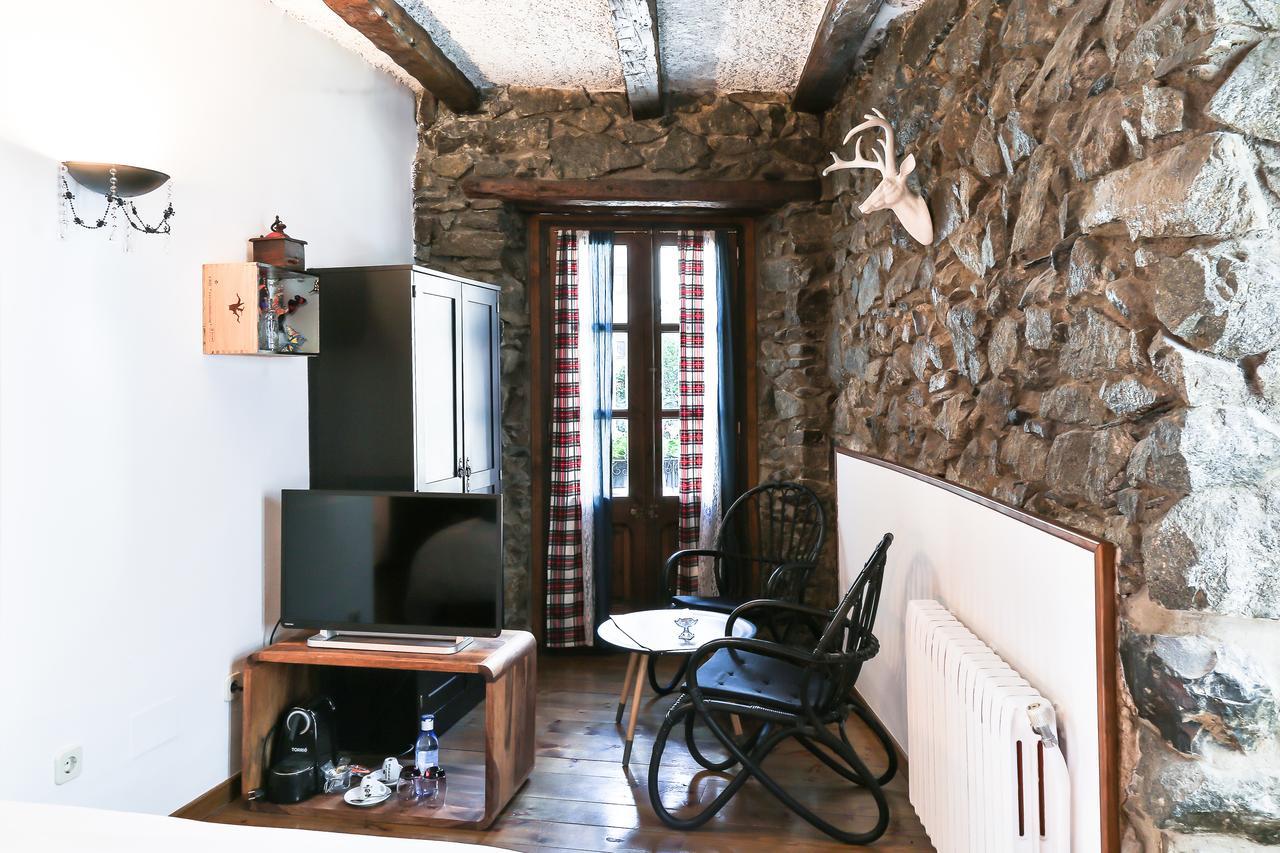 Hostal Cisco De Sans Andorra la Vella Eksteriør bilde