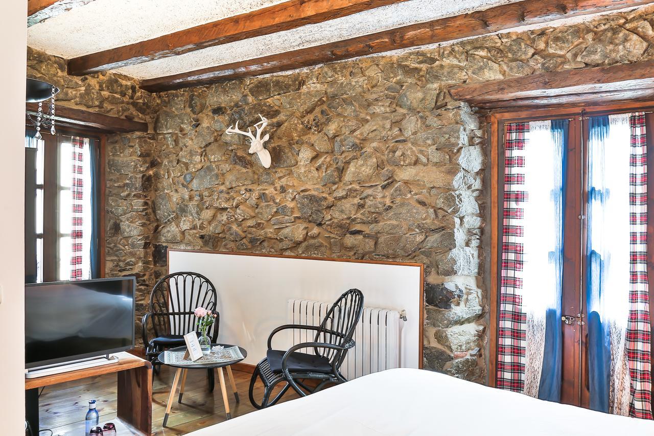 Hostal Cisco De Sans Andorra la Vella Eksteriør bilde