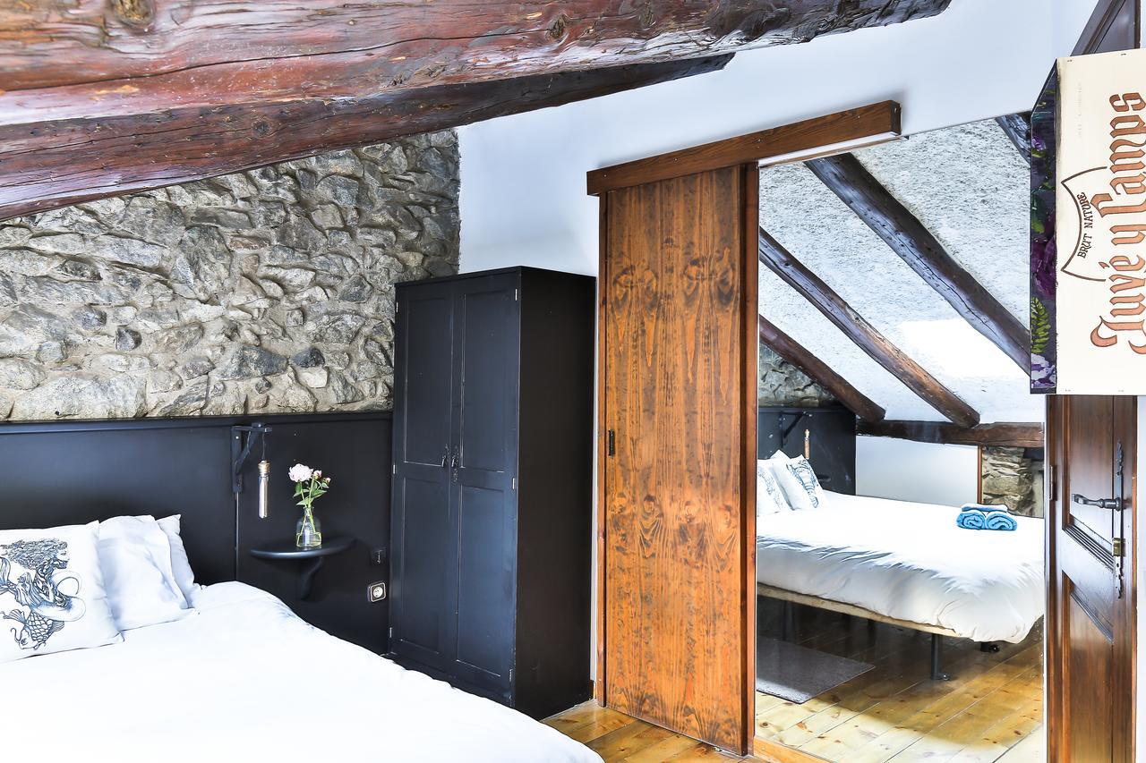 Hostal Cisco De Sans Andorra la Vella Eksteriør bilde