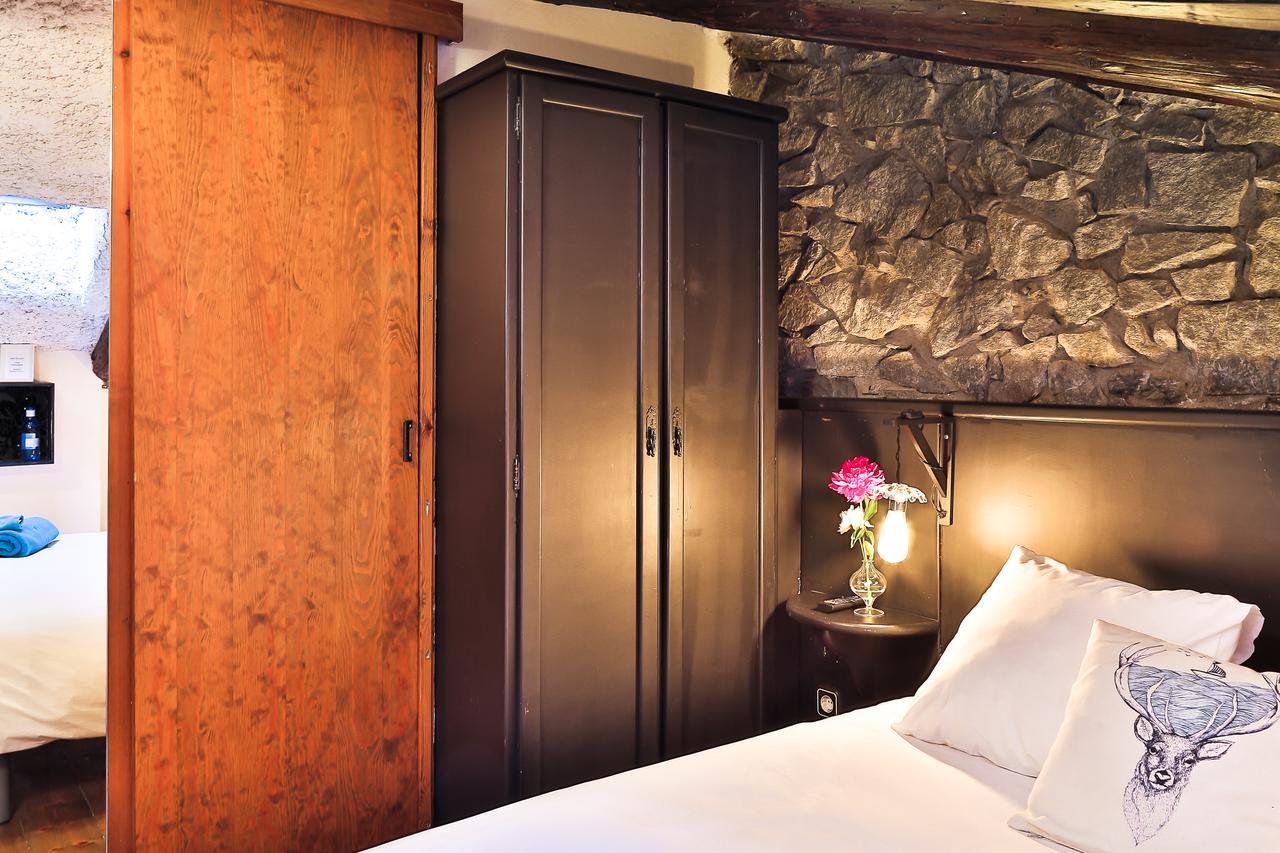 Hostal Cisco De Sans Andorra la Vella Eksteriør bilde