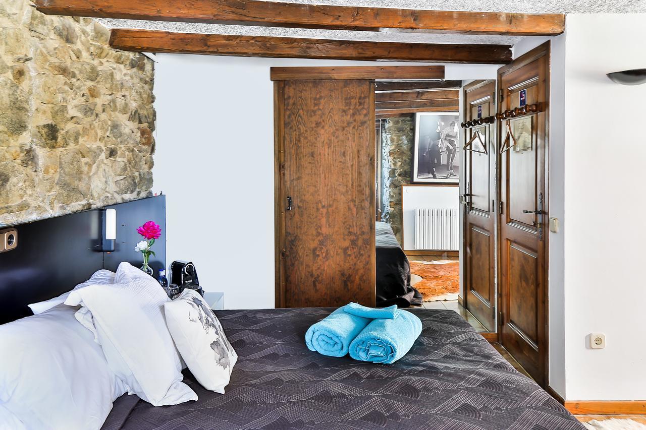Hostal Cisco De Sans Andorra la Vella Eksteriør bilde