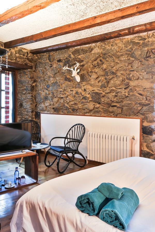 Hostal Cisco De Sans Andorra la Vella Eksteriør bilde