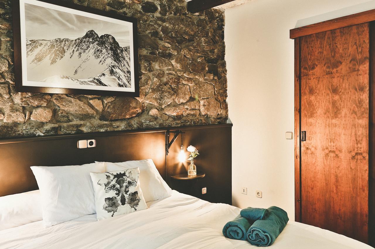 Hostal Cisco De Sans Andorra la Vella Eksteriør bilde