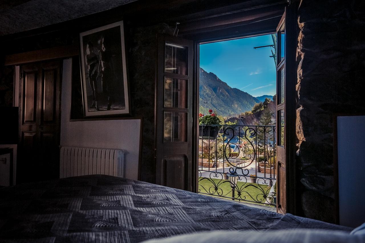 Hostal Cisco De Sans Andorra la Vella Eksteriør bilde