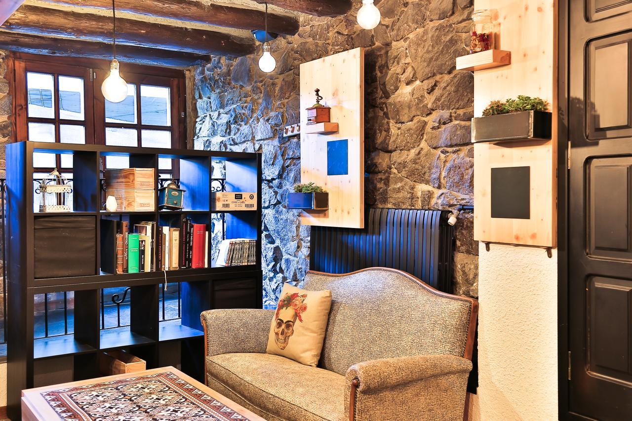 Hostal Cisco De Sans Andorra la Vella Eksteriør bilde