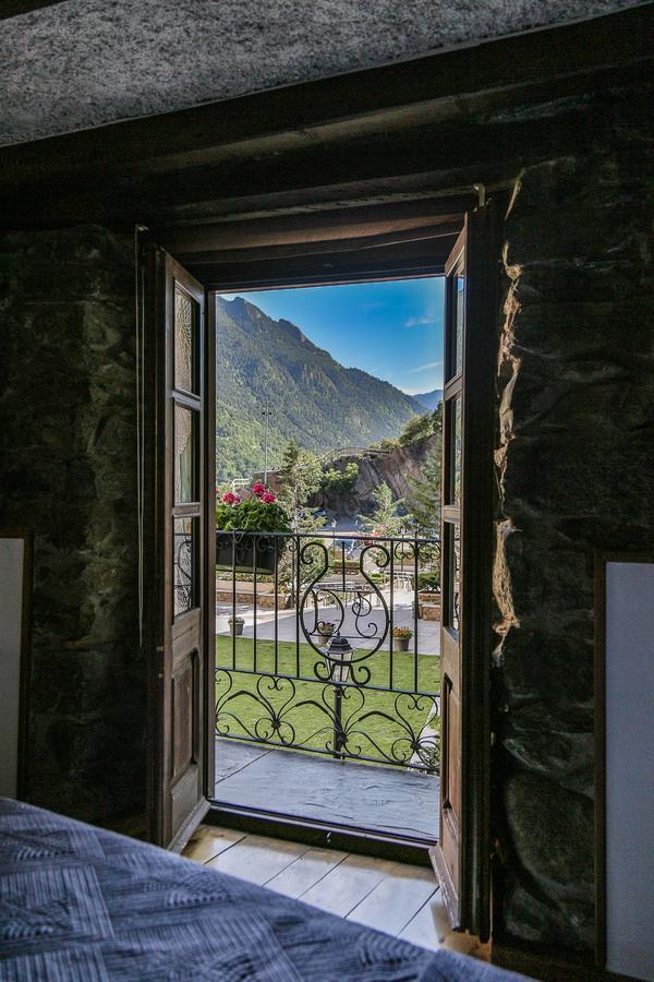 Hostal Cisco De Sans Andorra la Vella Eksteriør bilde