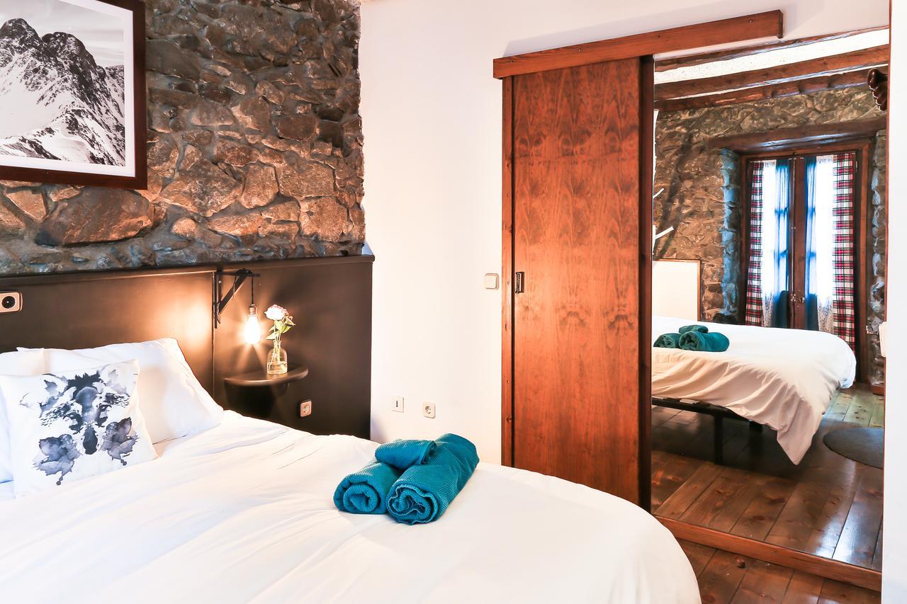 Hostal Cisco De Sans Andorra la Vella Eksteriør bilde
