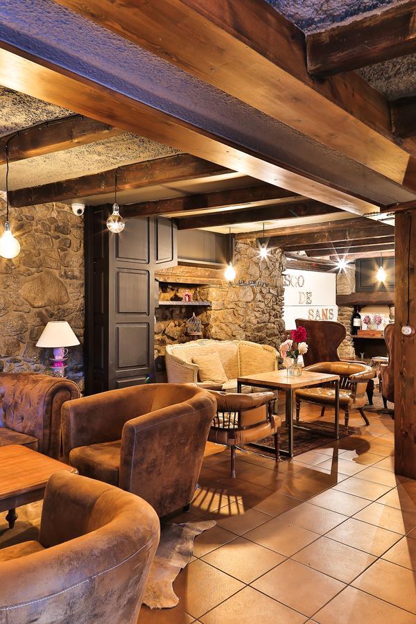 Hostal Cisco De Sans Andorra la Vella Eksteriør bilde