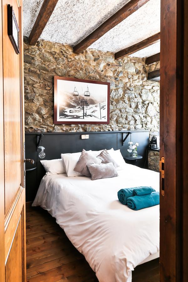 Hostal Cisco De Sans Andorra la Vella Eksteriør bilde