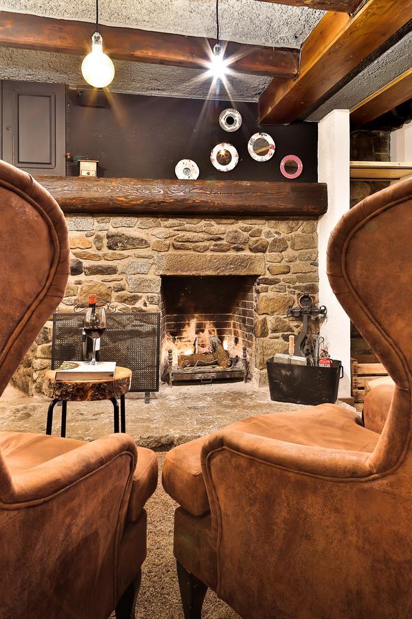 Hostal Cisco De Sans Andorra la Vella Eksteriør bilde