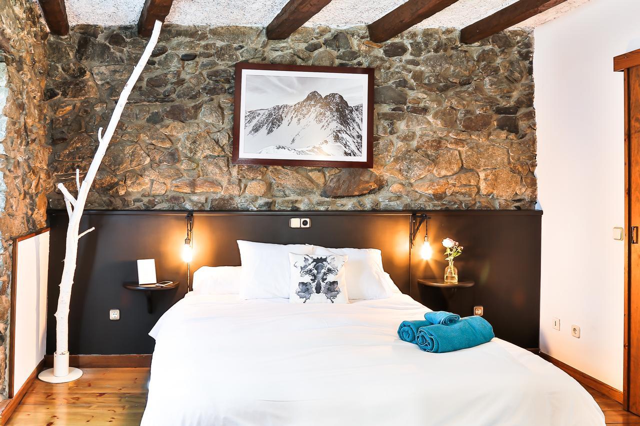 Hostal Cisco De Sans Andorra la Vella Eksteriør bilde